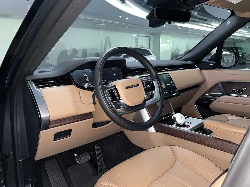 Land Rover Range Rover 2024 из CN, фото 10