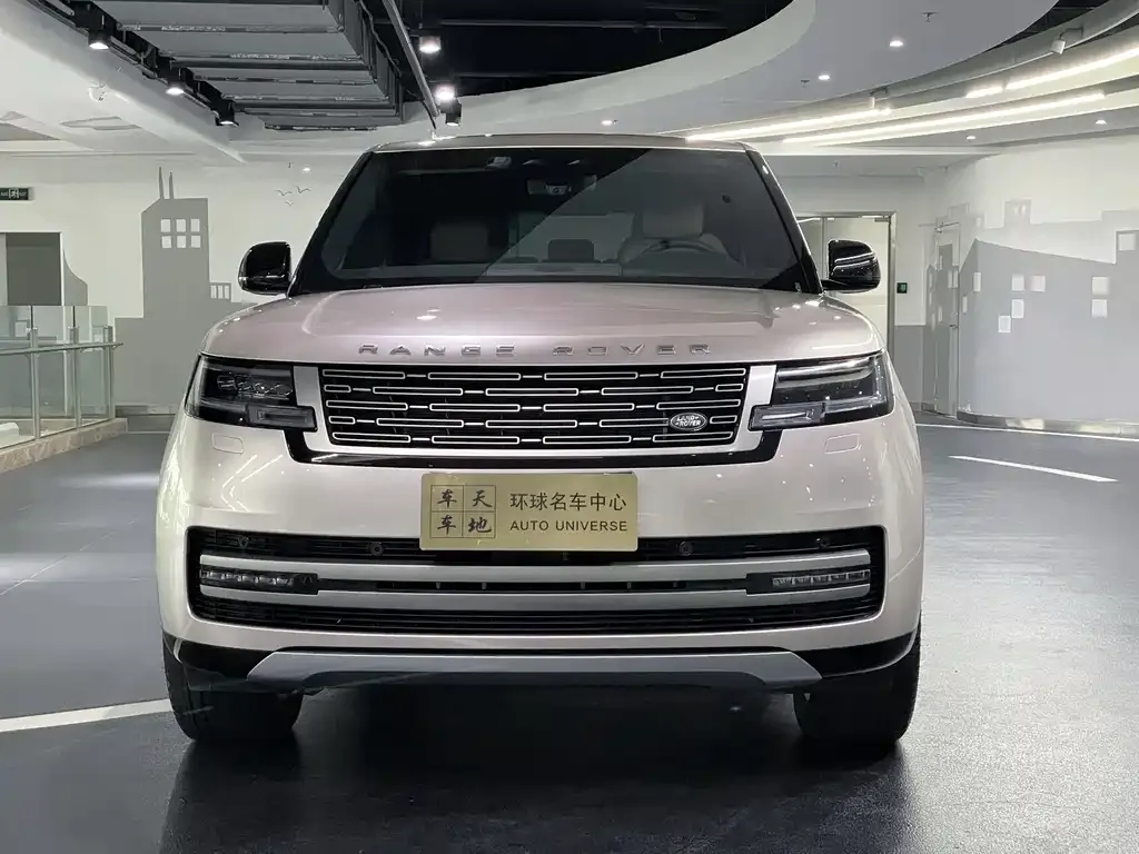 Land Rover Range Rover 2024 из CN, фото 2
