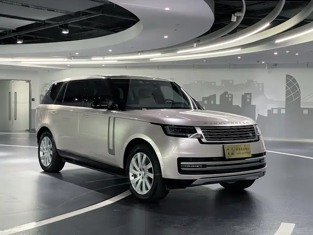 Land Rover Range Rover 2024 из CN, фото 3