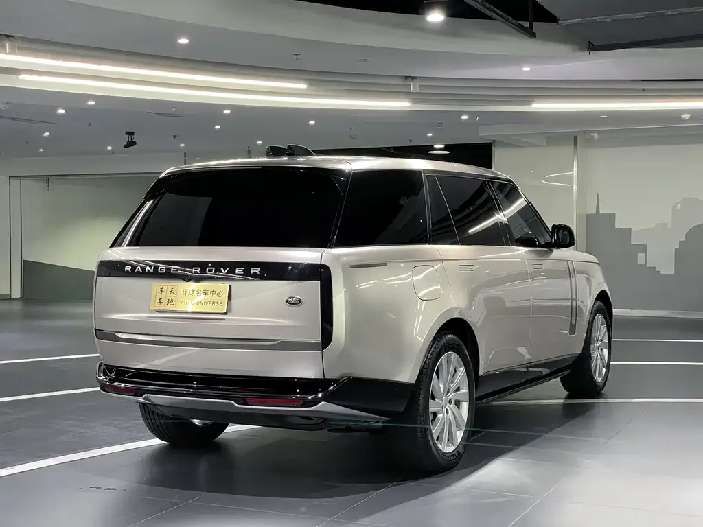 Land Rover Range Rover 2024 из CN, фото 4