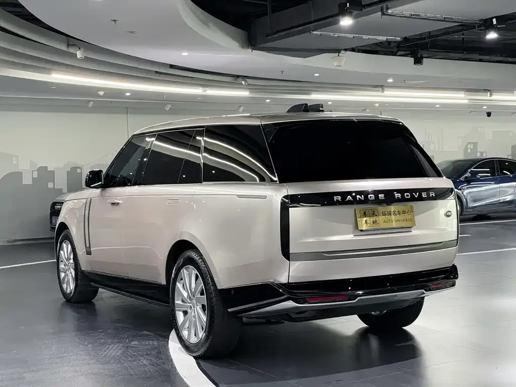 Land Rover Range Rover 2024 из CN, фото 6