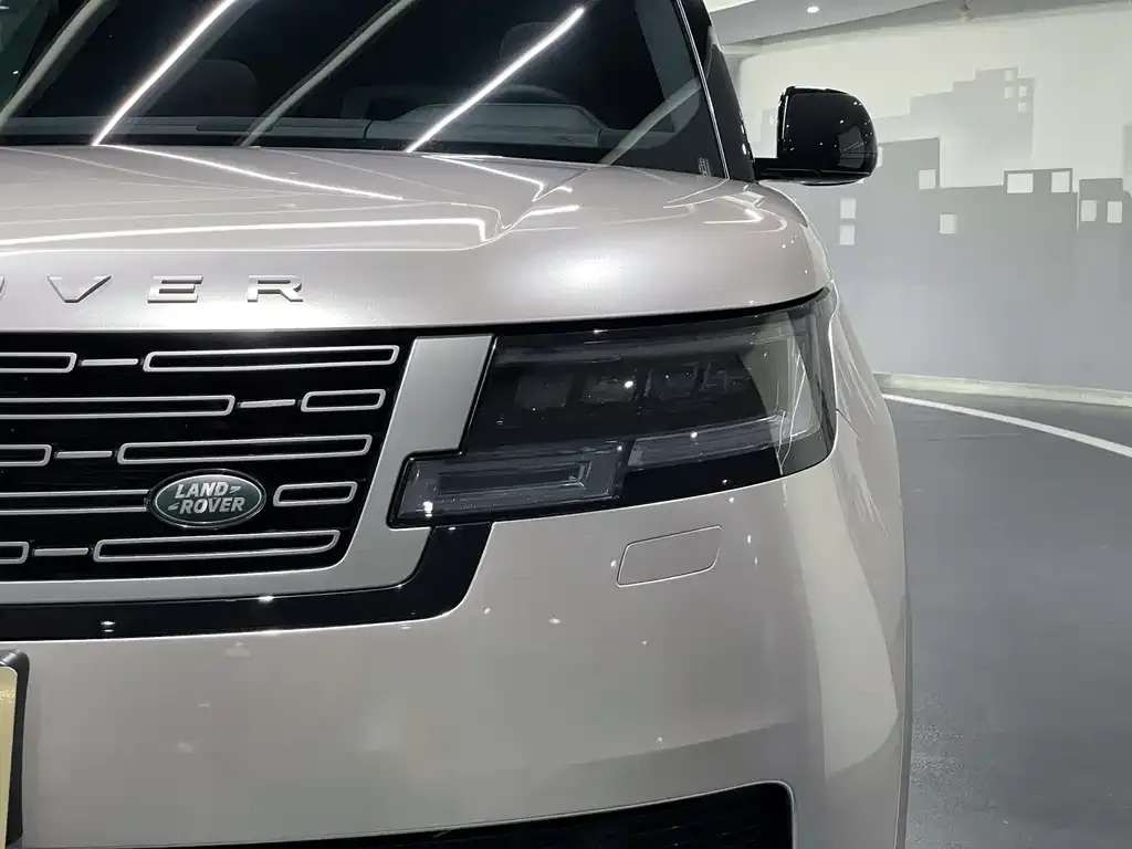 Land Rover Range Rover 2024 из CN, фото 8