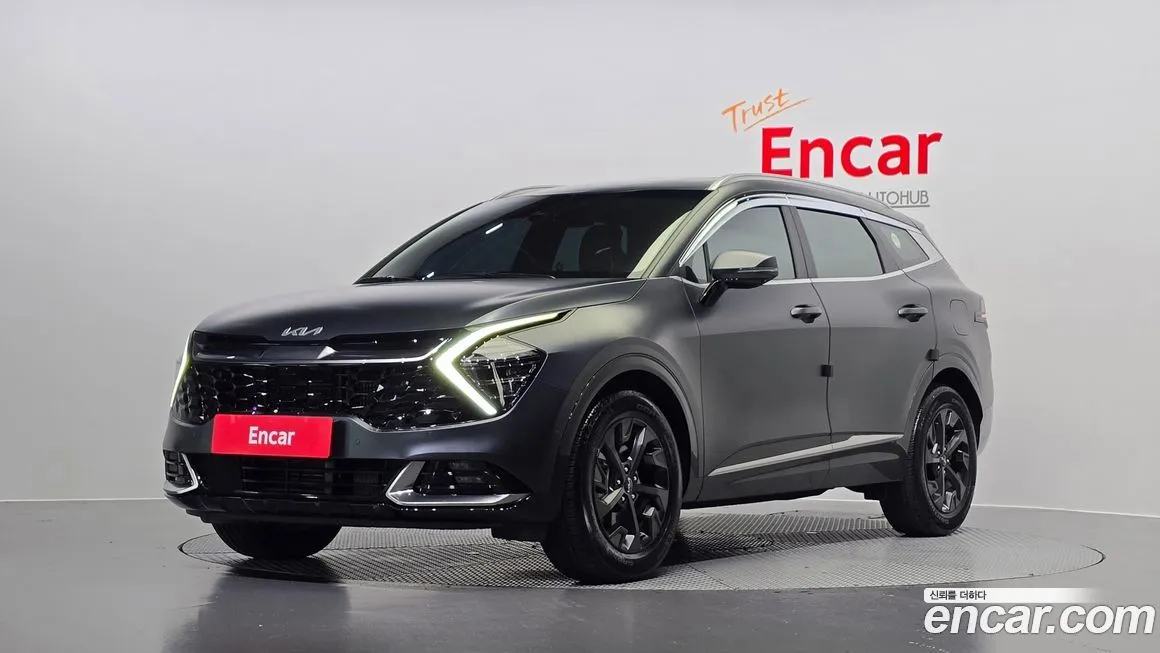 Kia Sportage — фото 1
