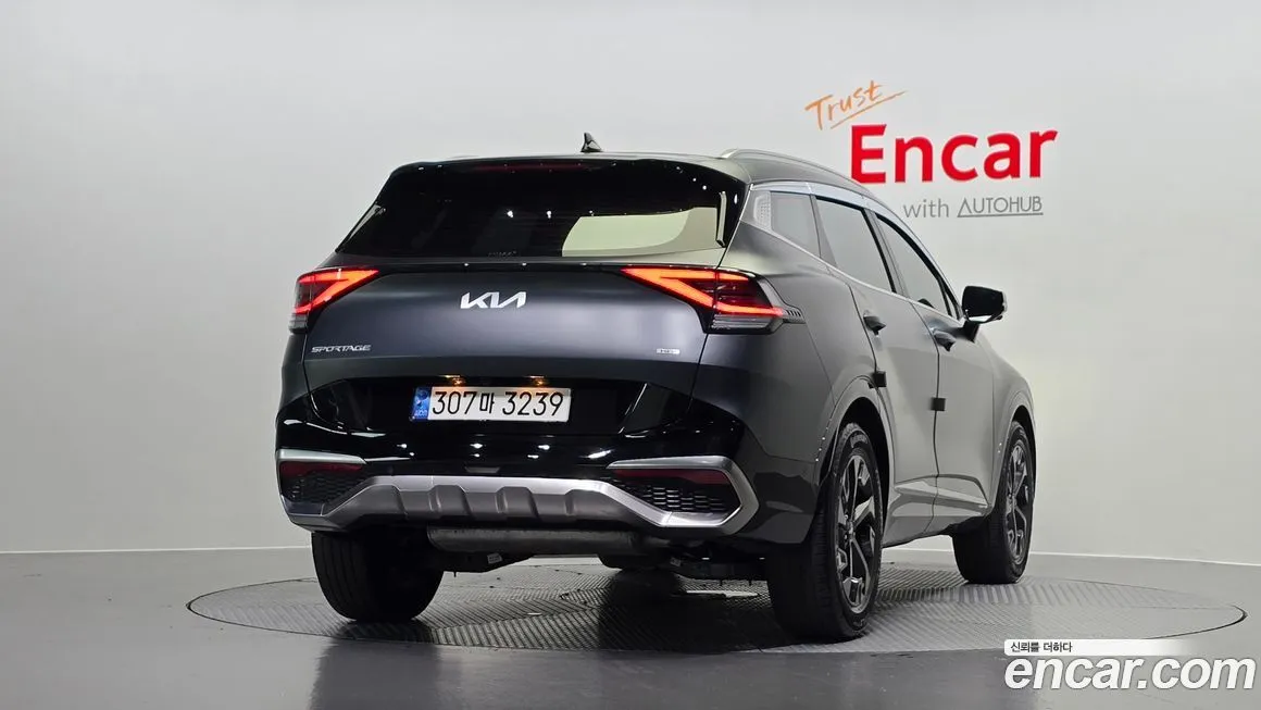 Kia Sportage — фото 4
