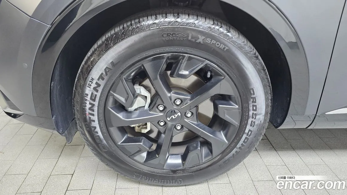 Kia Sportage — фото 5
