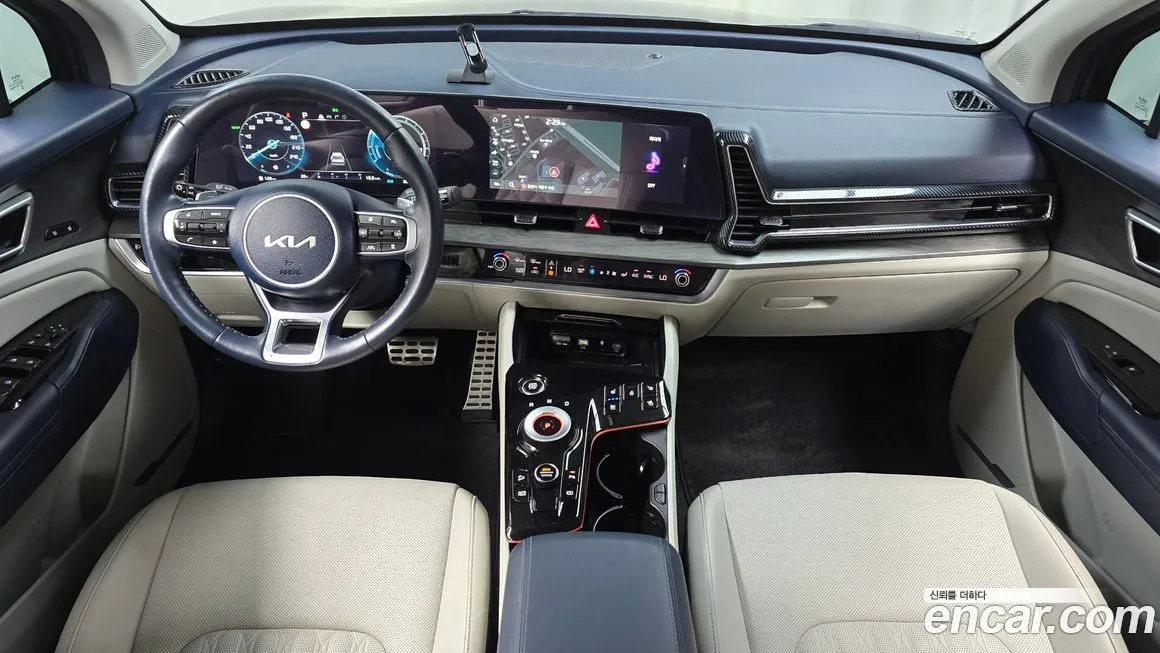 Kia Sportage — фото 7