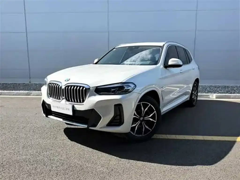 BMW X3 2025 из CN, фото 1