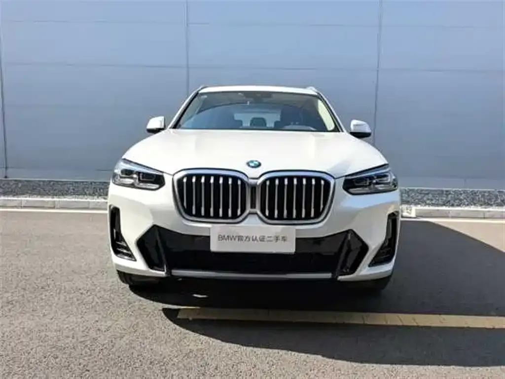 BMW X3 2025 из CN, фото 2