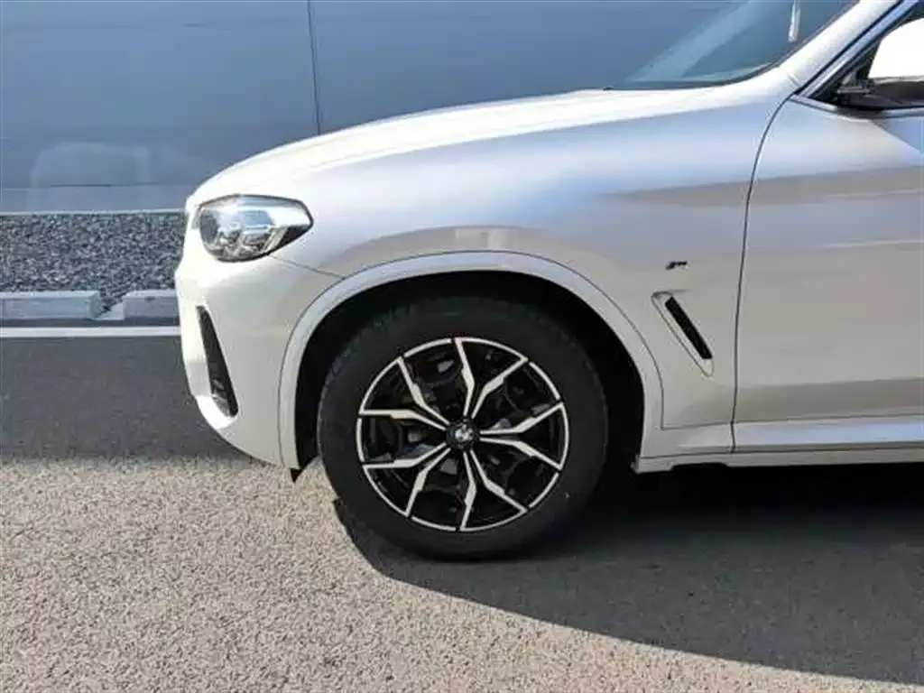 BMW X3 2025 из CN, фото 3