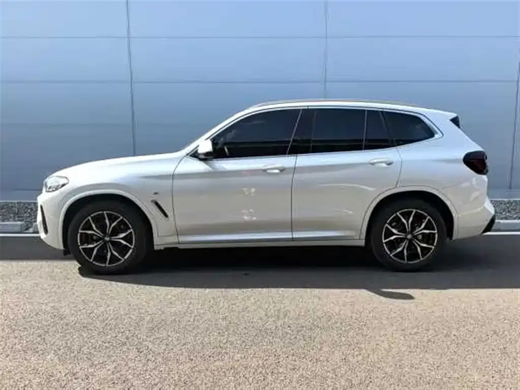 BMW X3 2025 из CN, фото 4