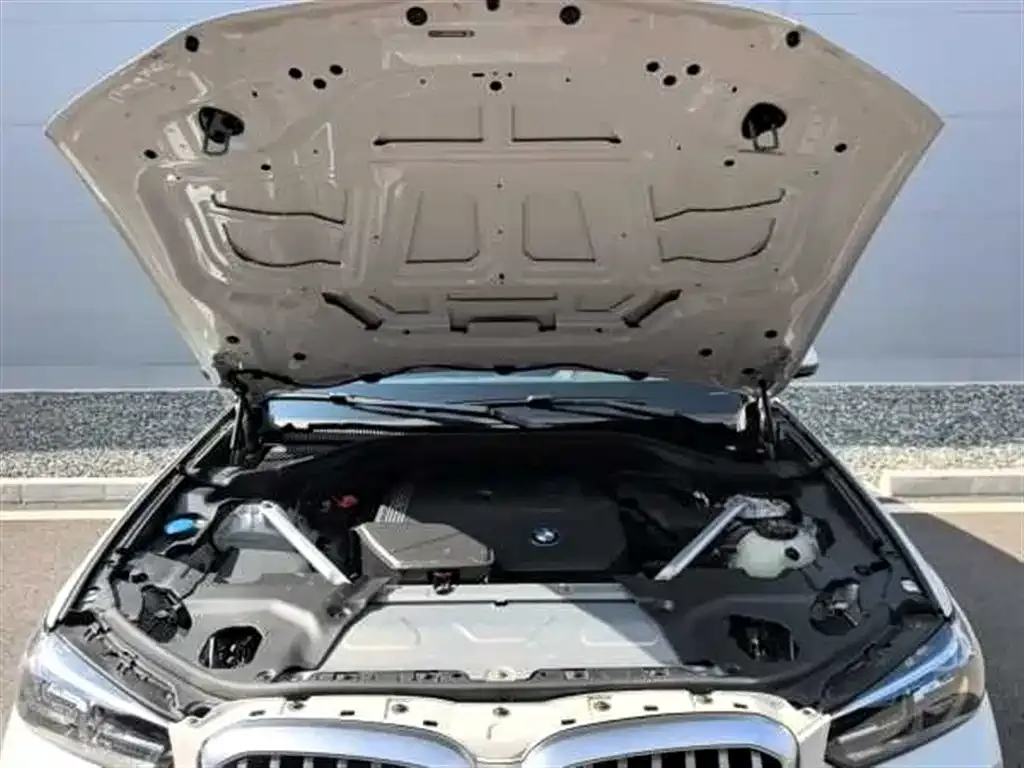 BMW X3 2025 из CN, фото 5