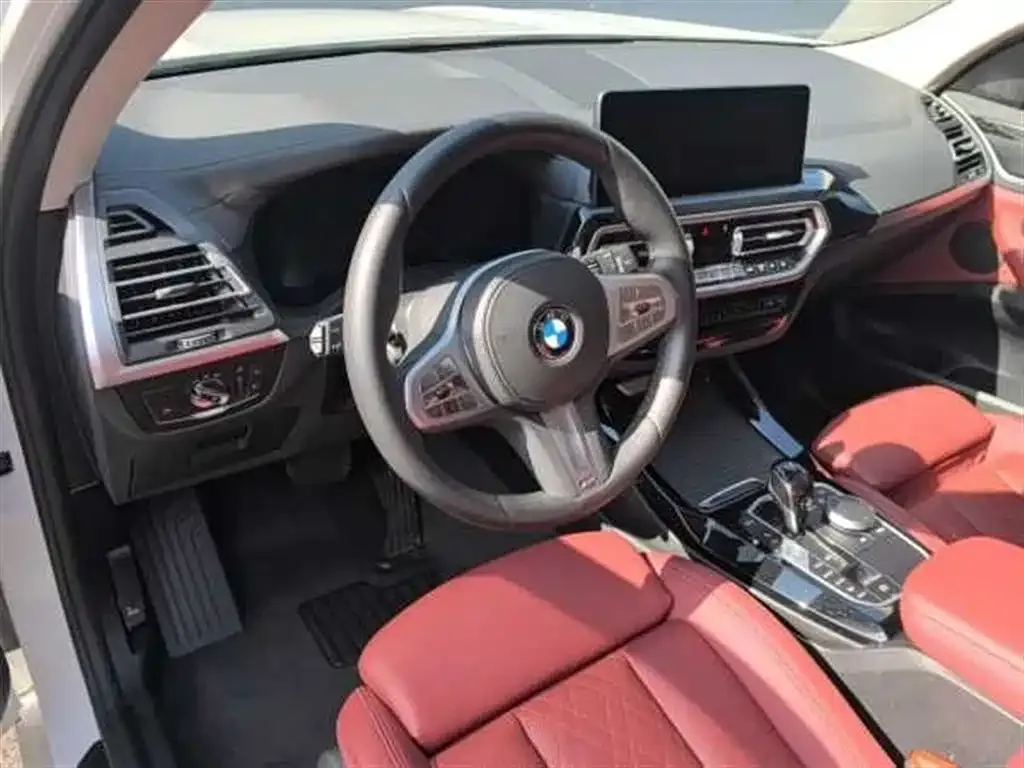 BMW X3 2025 из CN, фото 6