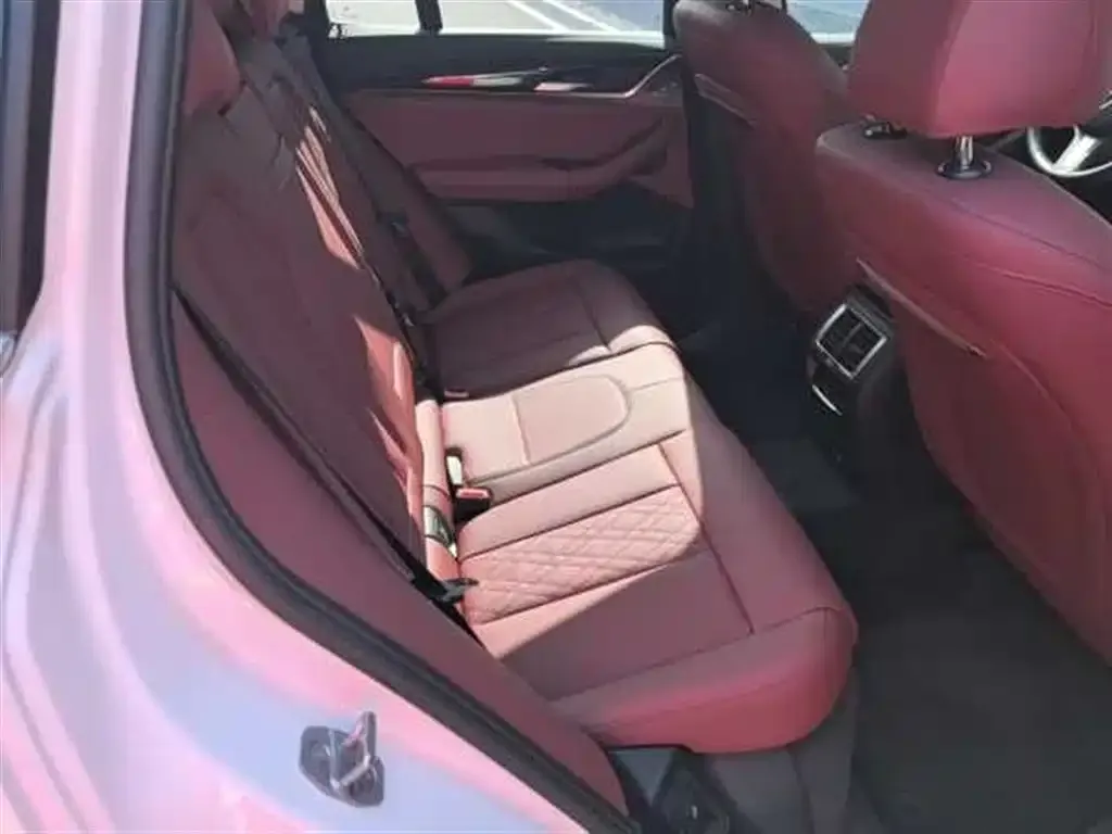 BMW X3 2025 из CN, фото 7