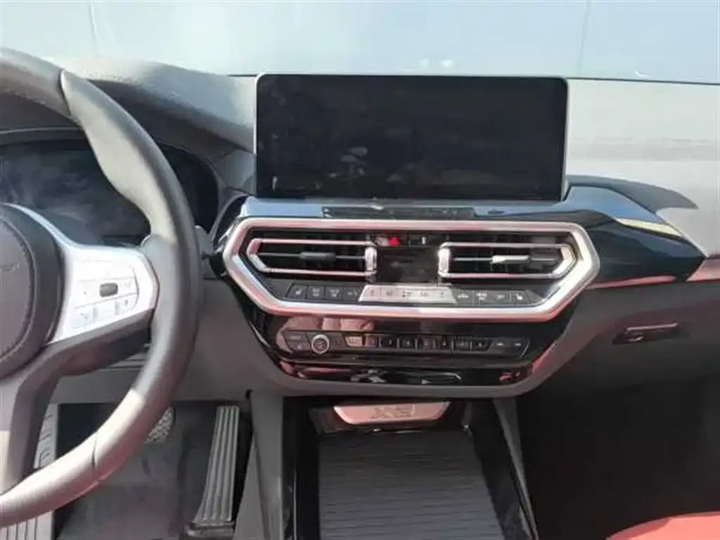 BMW X3 2025 из CN, фото 9