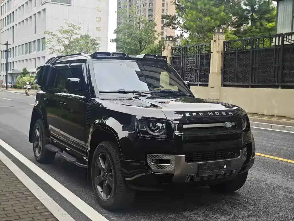 Land Rover Defender — фото 3