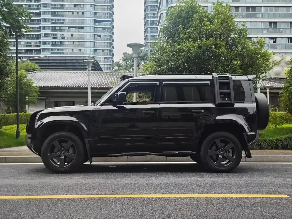 Land Rover Defender — фото 8