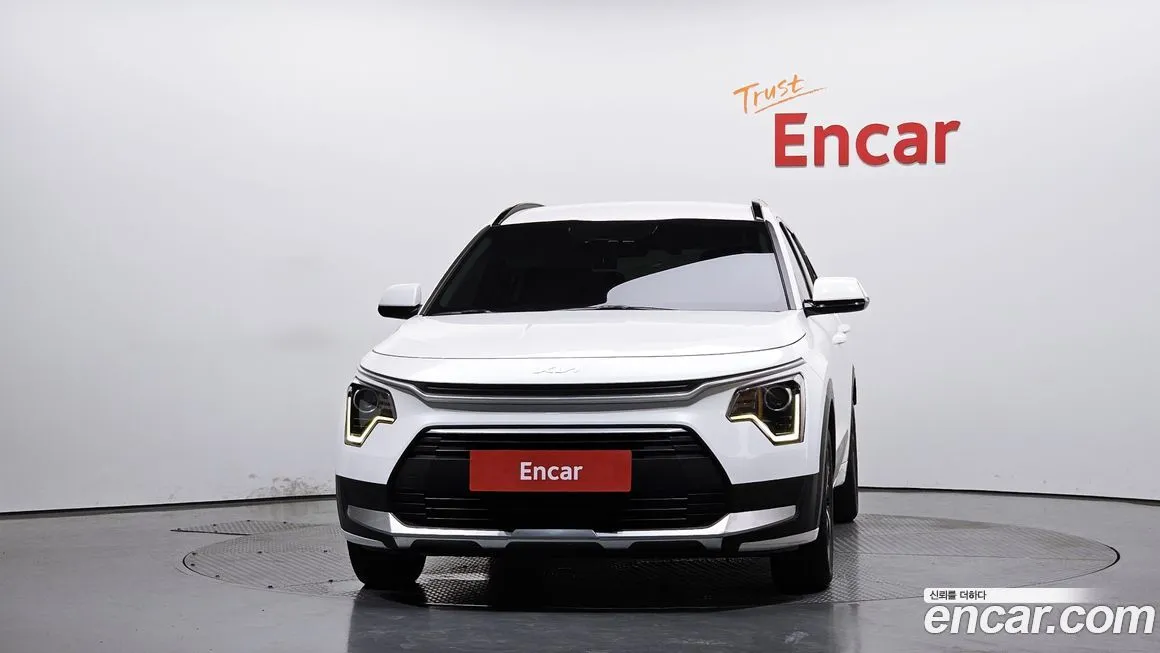 Kia Niro — фото 3