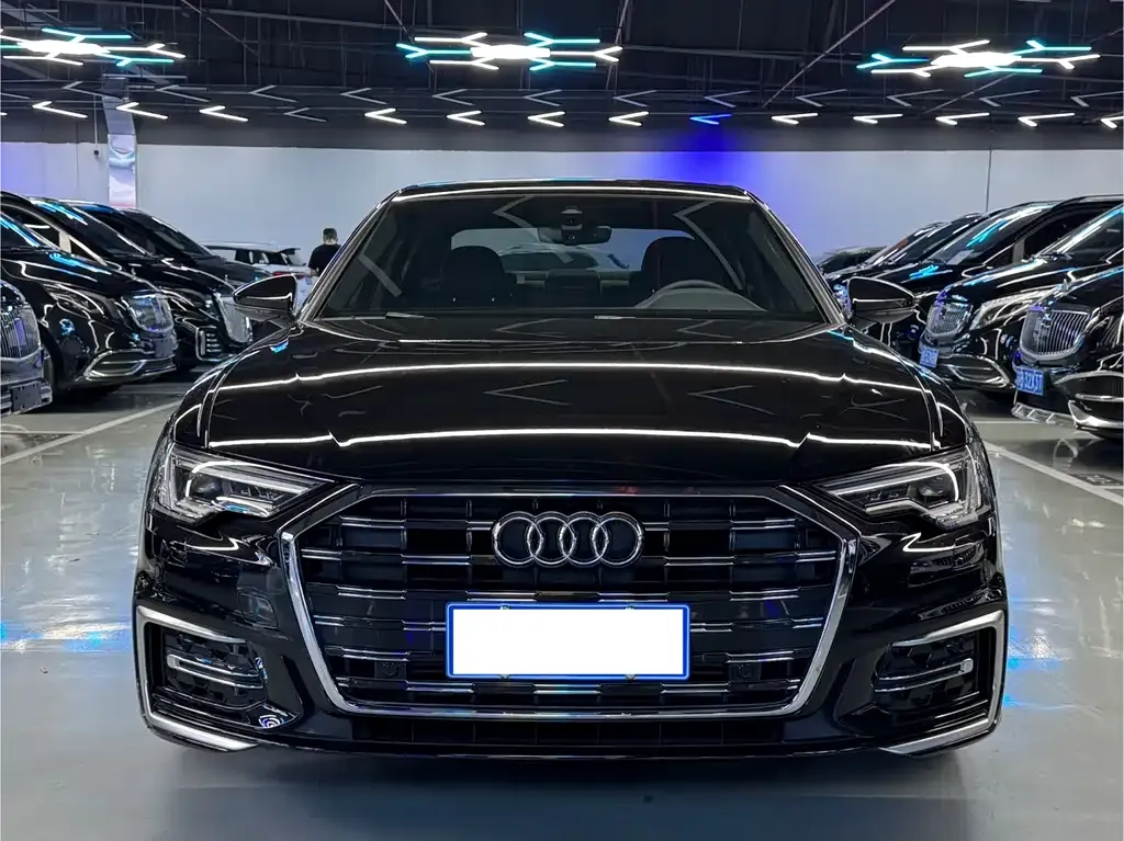 Audi A6L — фото 2
