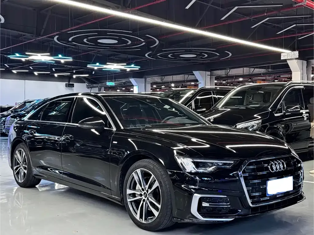 Audi A6L — фото 3