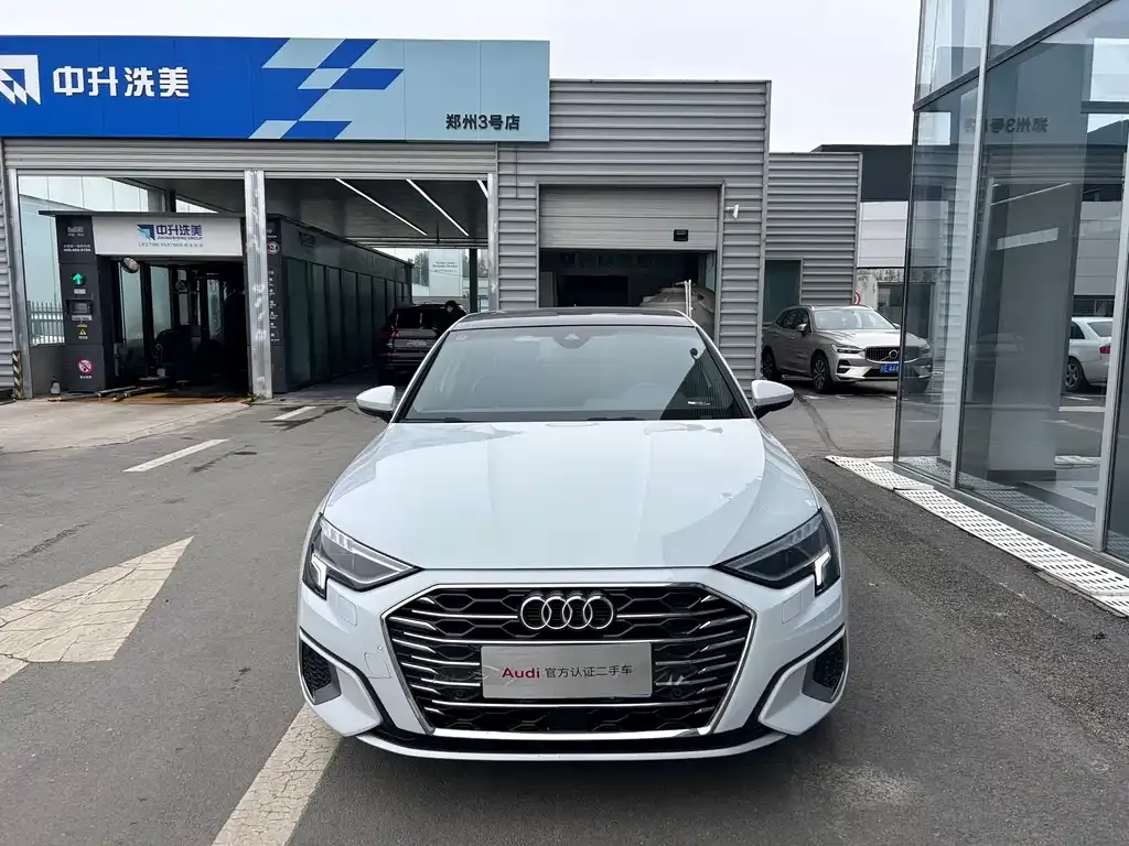 Audi A3 — фото 10