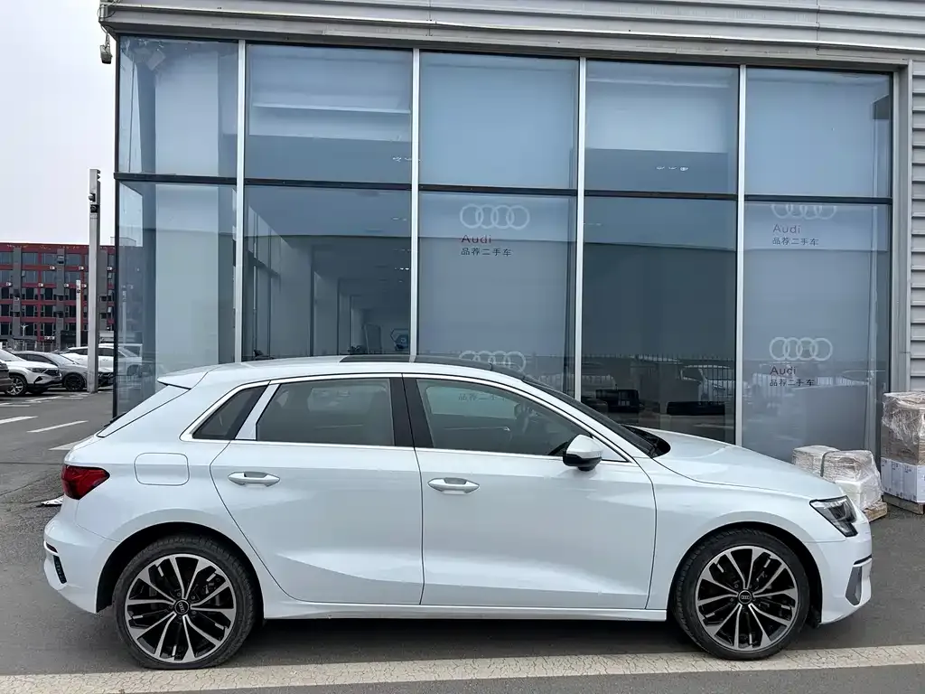 Audi A3 — фото 6