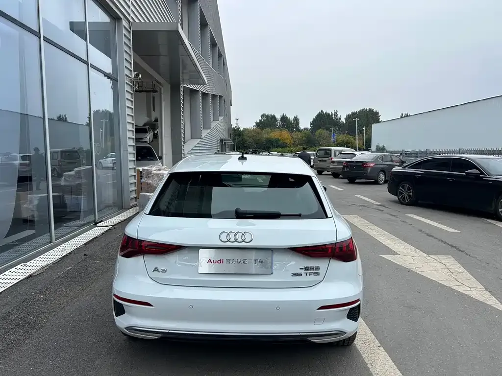 Audi A3 — фото 8