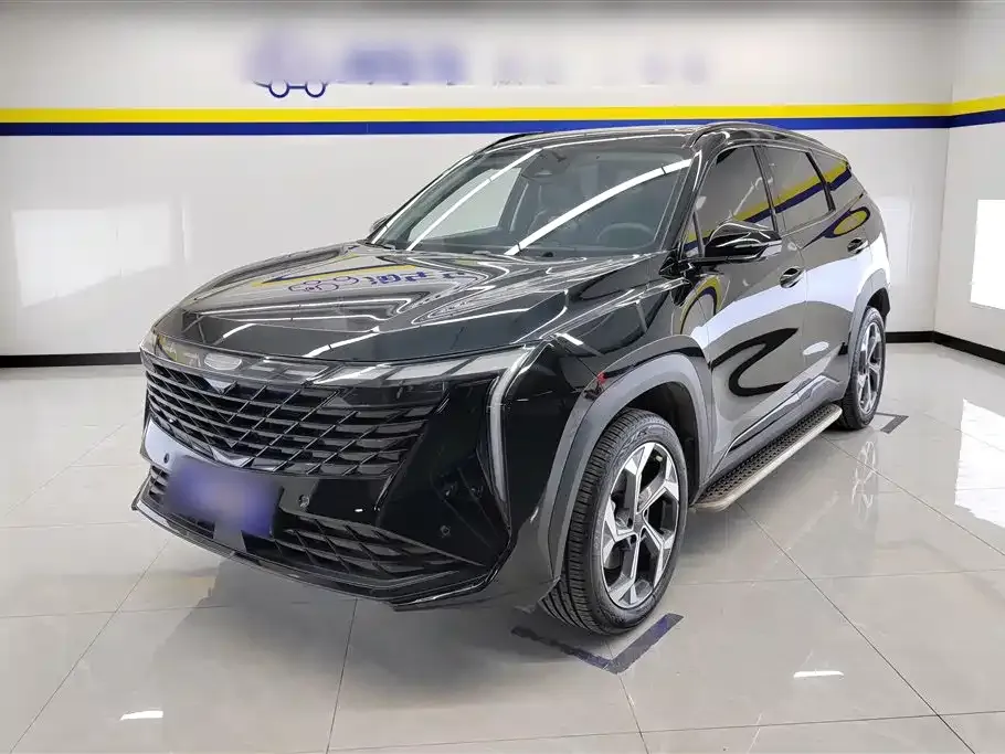 [object Object] Boyue L 2024 из CN, фото 2