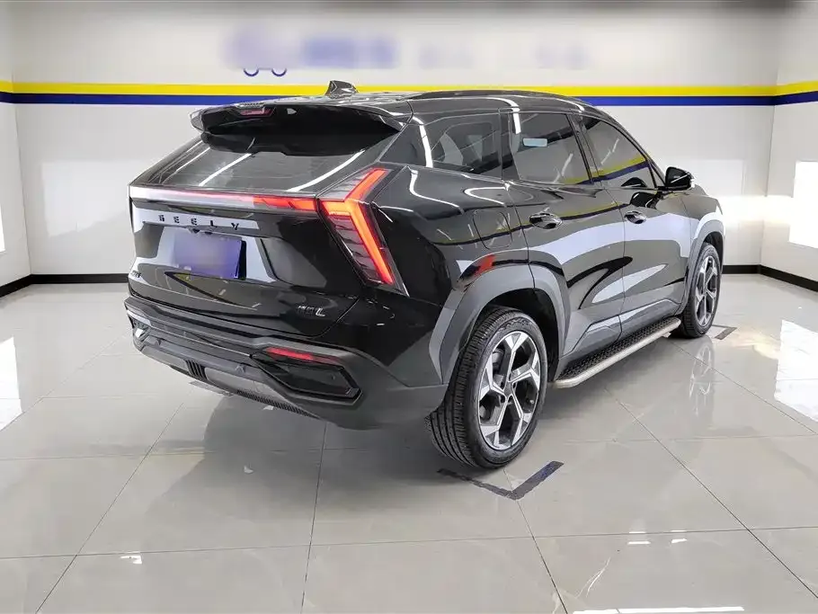 [object Object] Boyue L 2024 из CN, фото 6