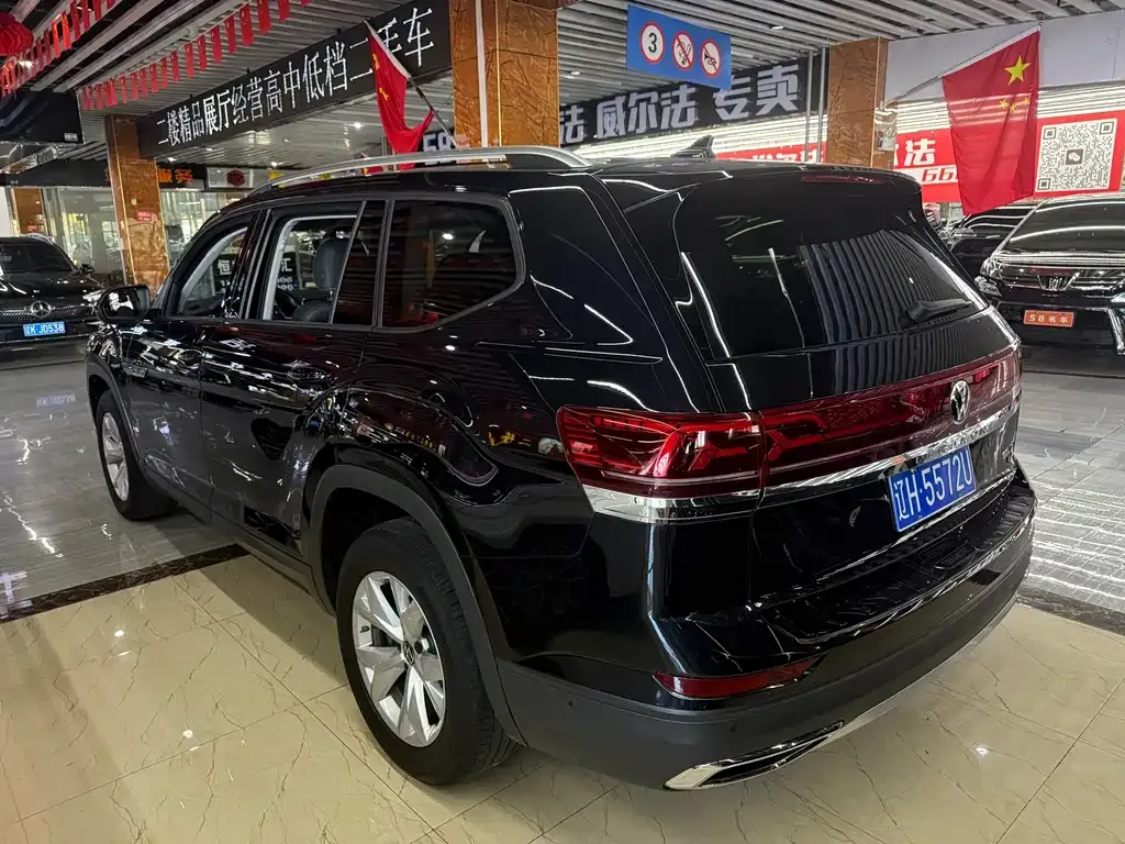 Volkswagen Teramont 2021 из CN, фото 3