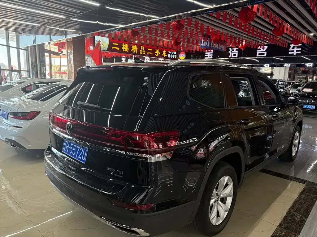 Volkswagen Teramont 2021 из CN, фото 4