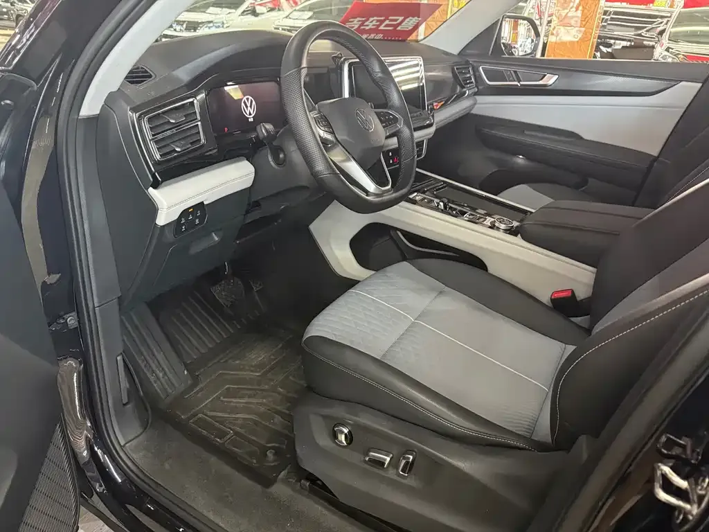 Volkswagen Teramont 2021 из CN, фото 5