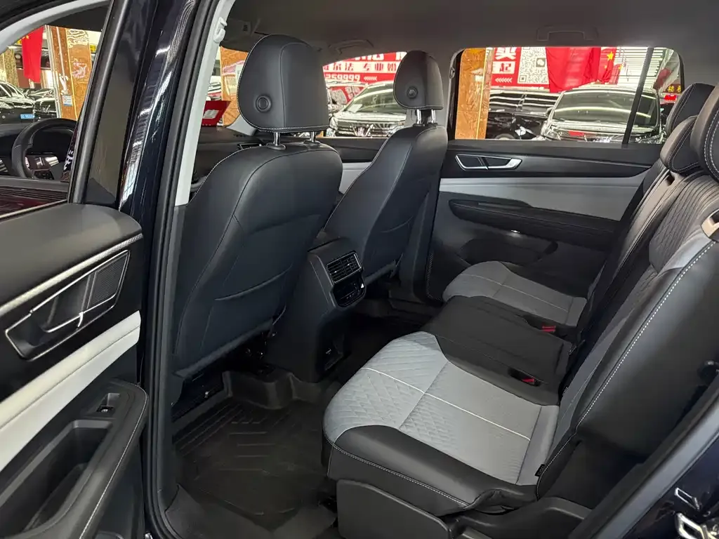 Volkswagen Teramont 2021 из CN, фото 6
