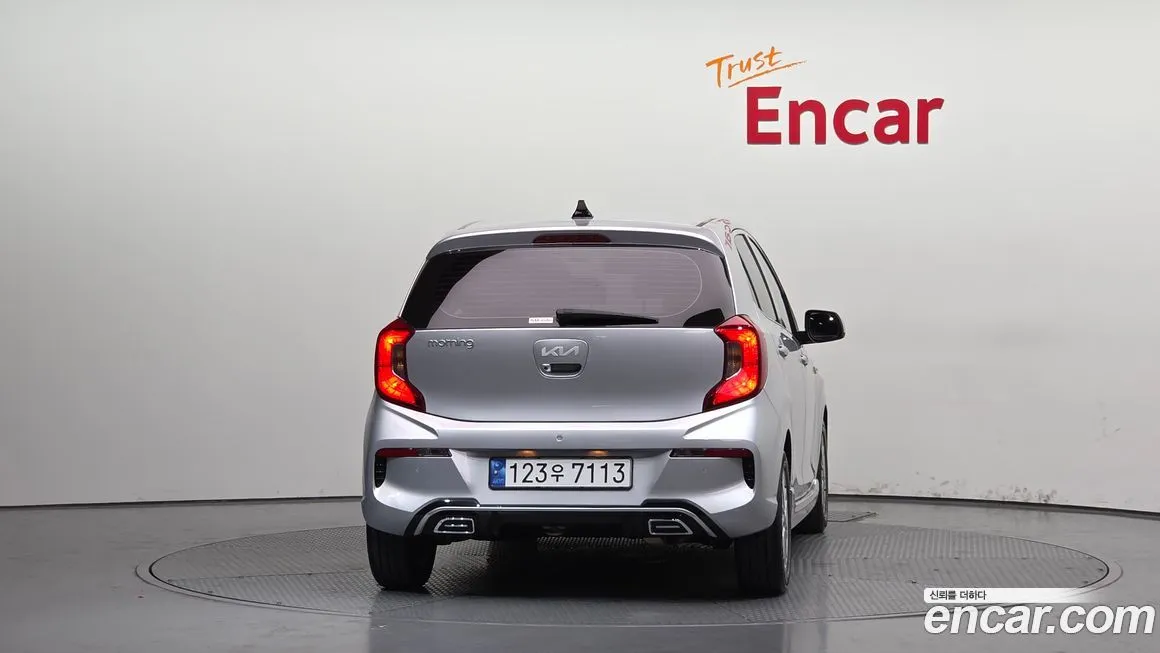 [object Object] morning 2023 из KR, фото 4