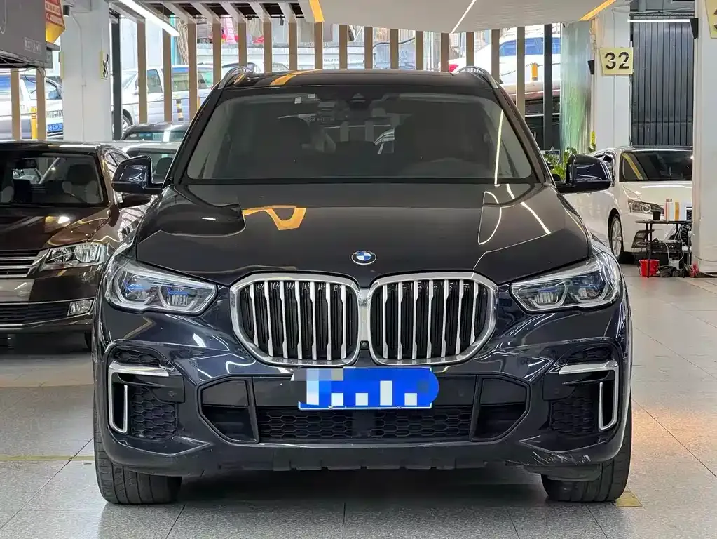 BMW X5 2023 из CN, фото 1