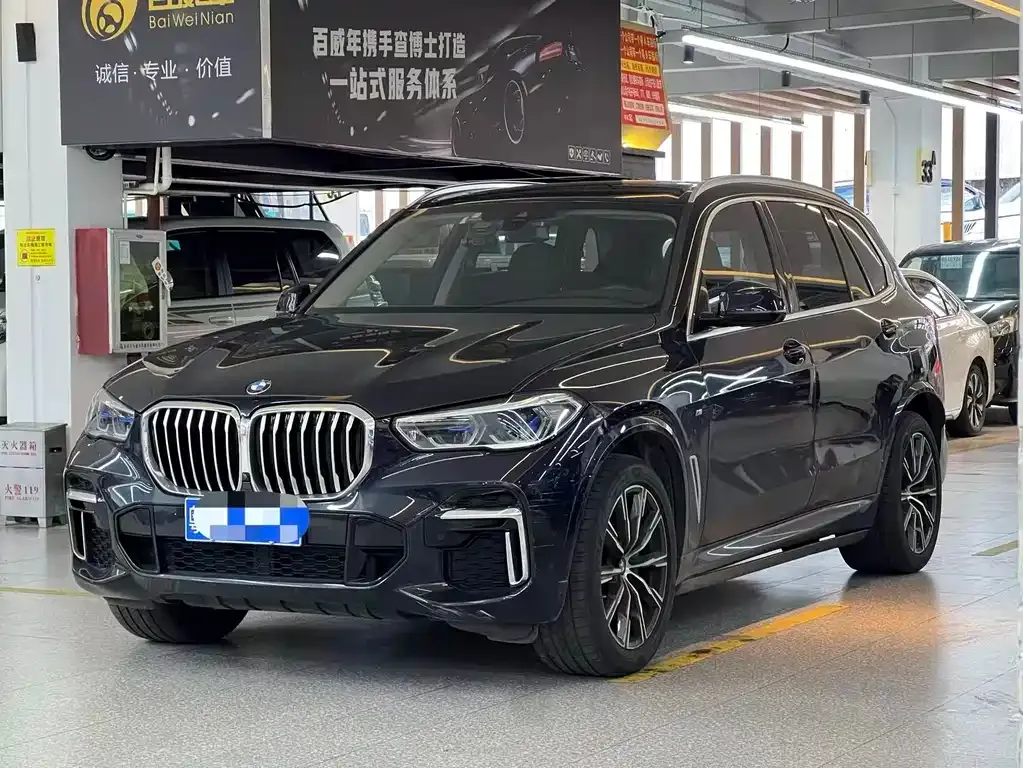 BMW X5 2023 из CN, фото 2