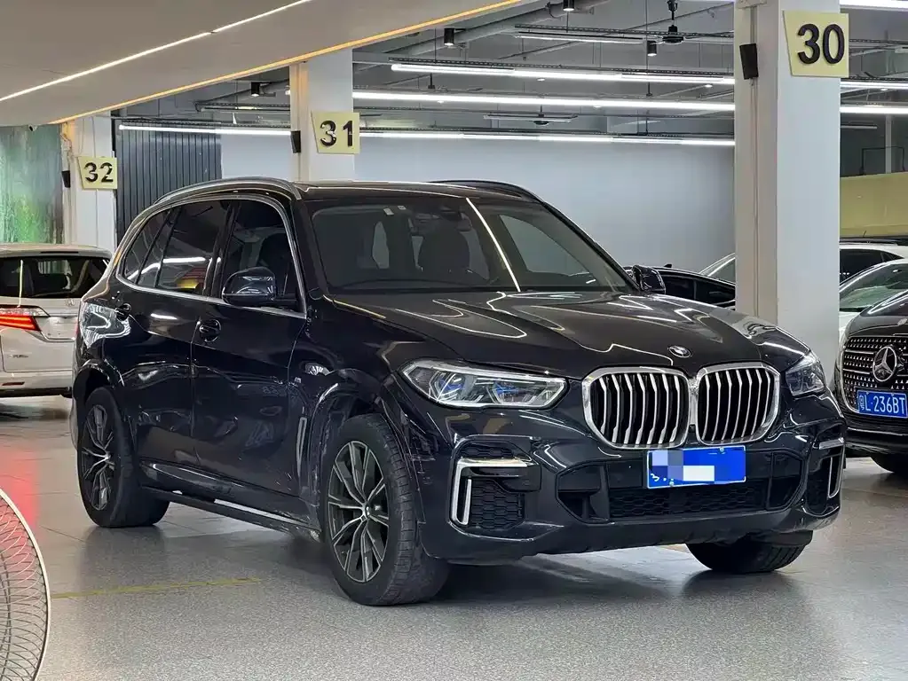 BMW X5 2023 из CN, фото 3