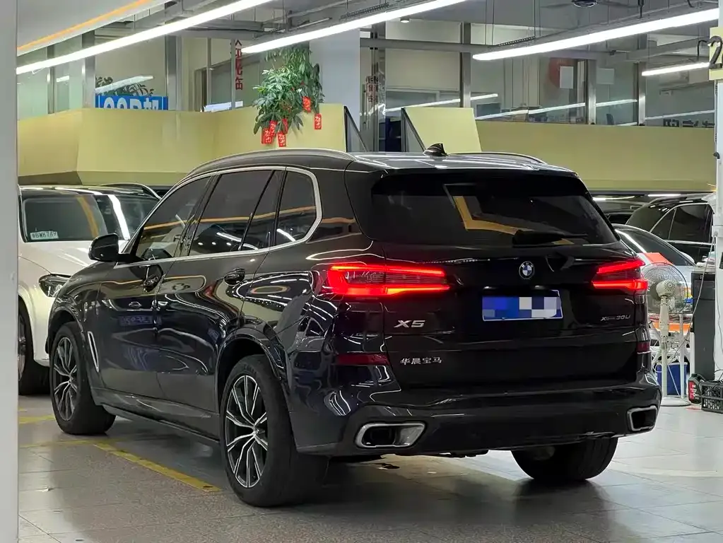 BMW X5 2023 из CN, фото 4