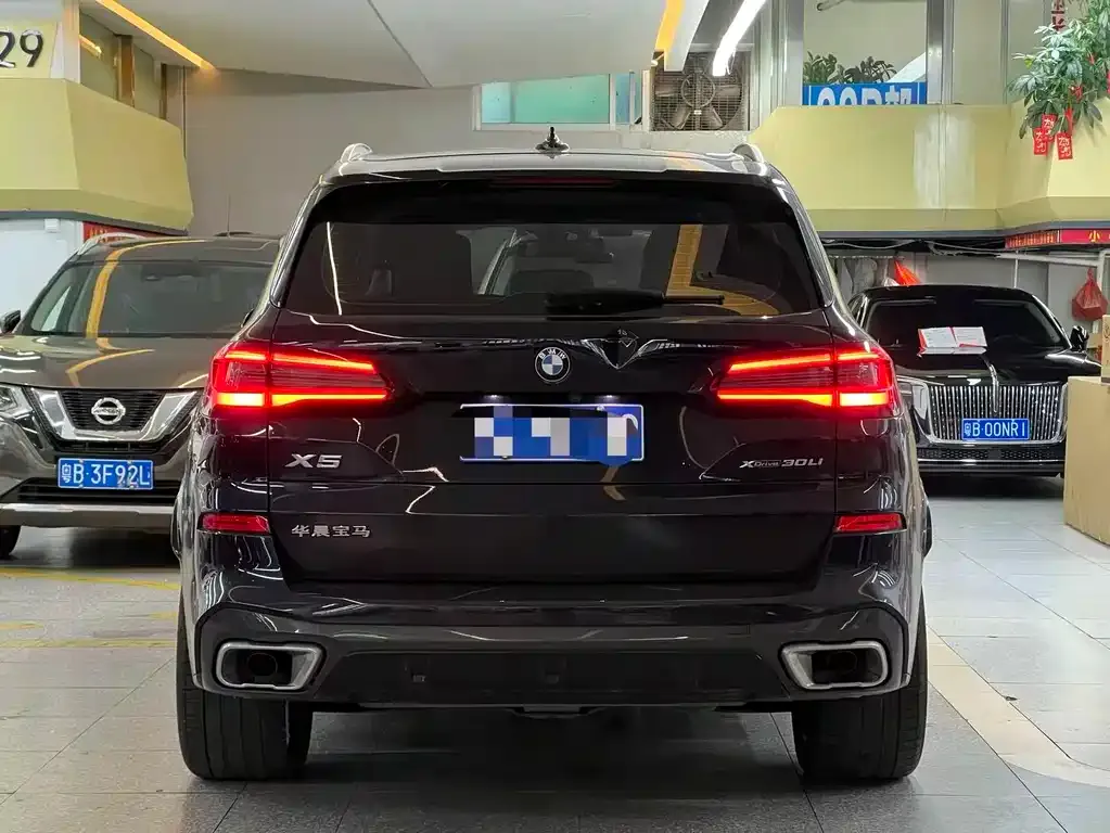 BMW X5 2023 из CN, фото 5