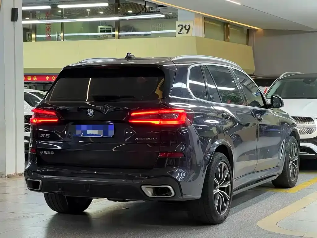 BMW X5 2023 из CN, фото 6