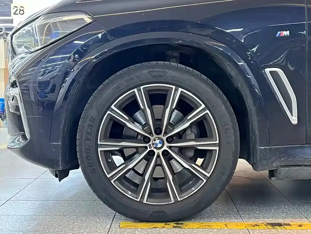 BMW X5 2023 из CN, фото 7