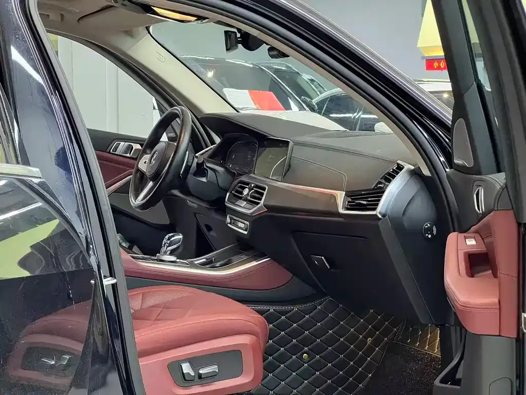 BMW X5 2023 из CN, фото 8
