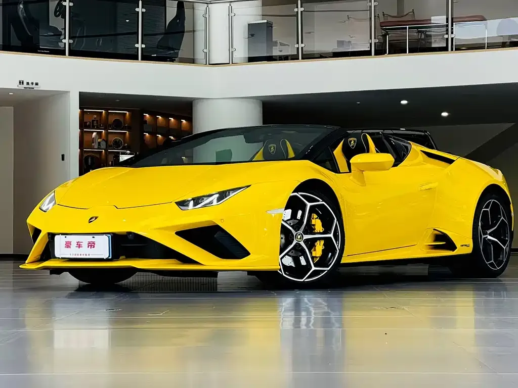 Lamborghini Huracan 2022 из CN, фото 1