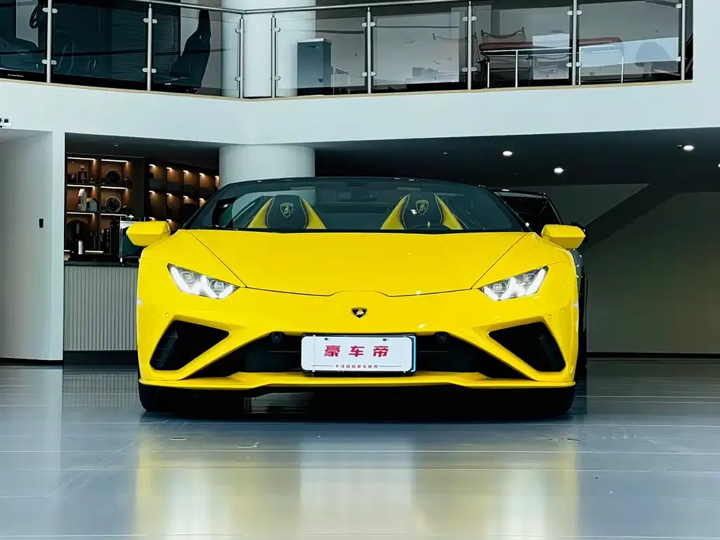 Lamborghini Huracan 2022 из CN, фото 4