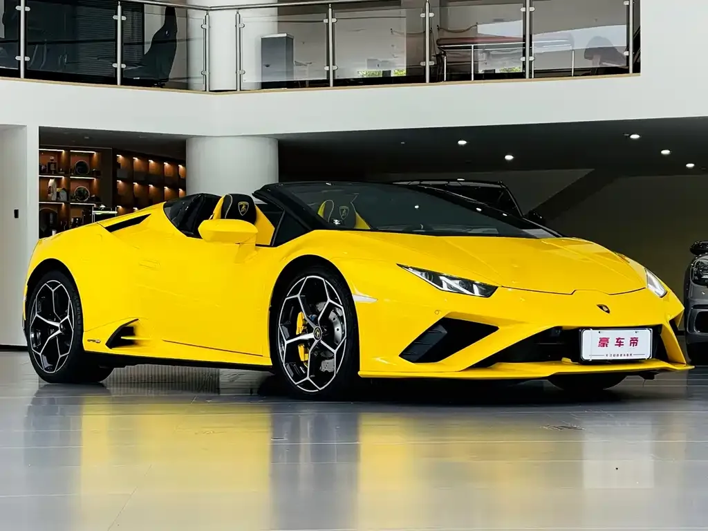 Lamborghini Huracan 2022 из CN, фото 6