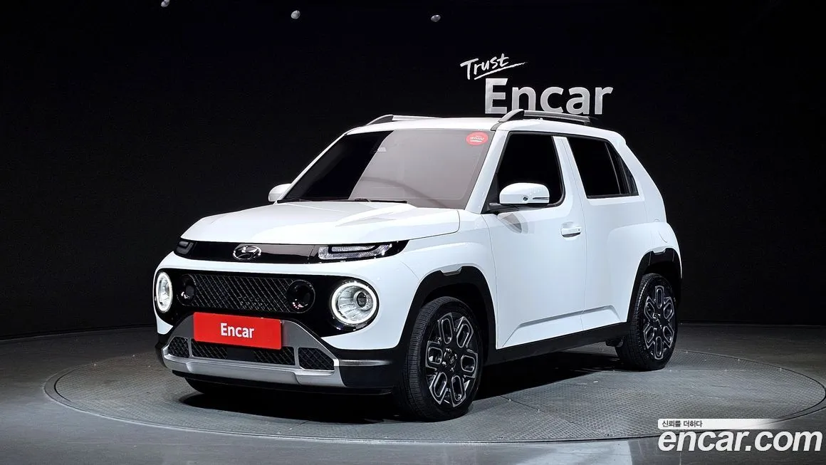 Hyundai Casper 2023 из KR, фото 1