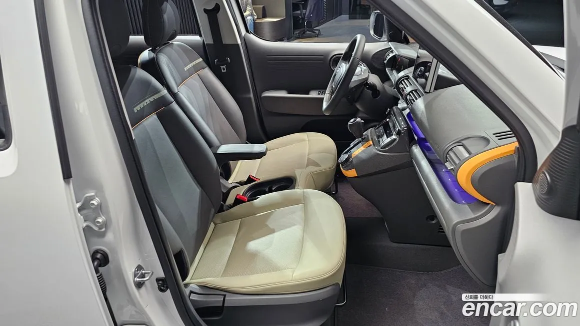 Hyundai Casper 2023 из KR, фото 10