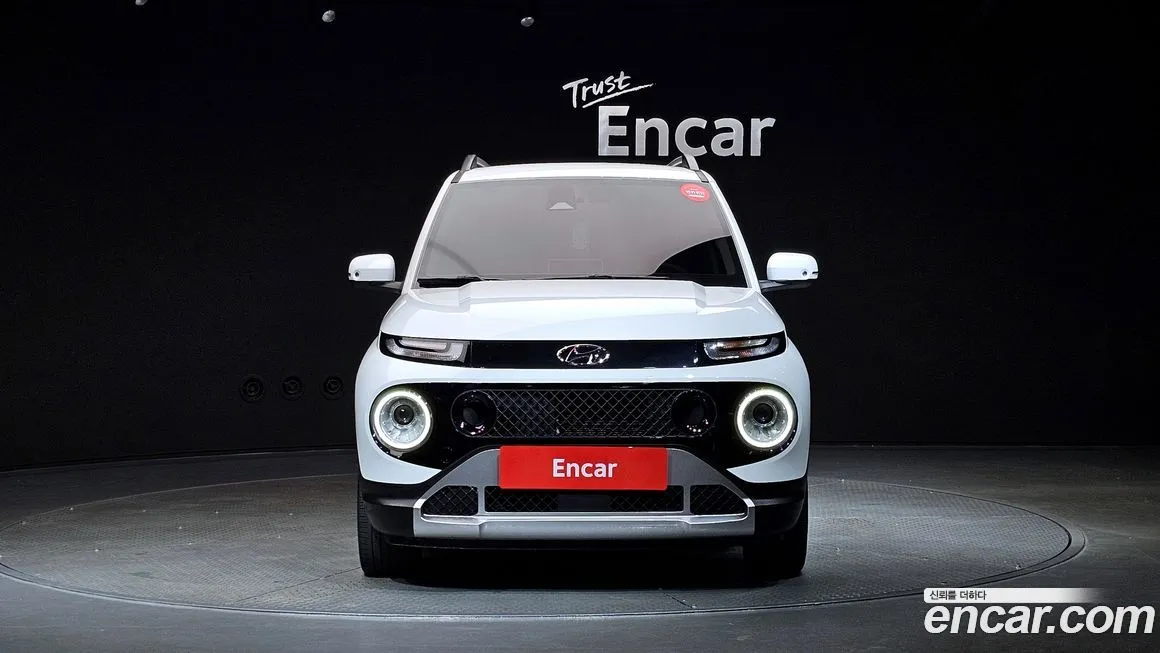 Hyundai Casper 2023 из KR, фото 3