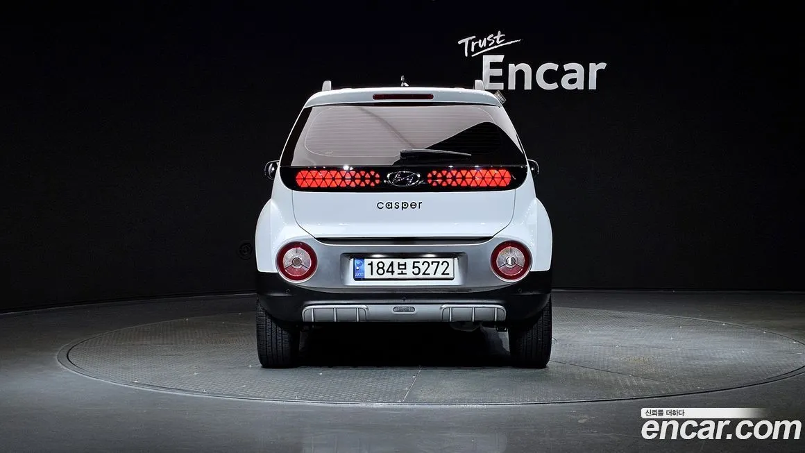 Hyundai Casper 2023 из KR, фото 4