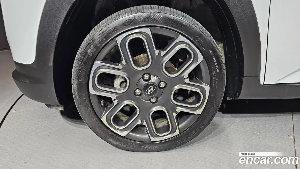 Hyundai Casper 2023 из KR, фото 5