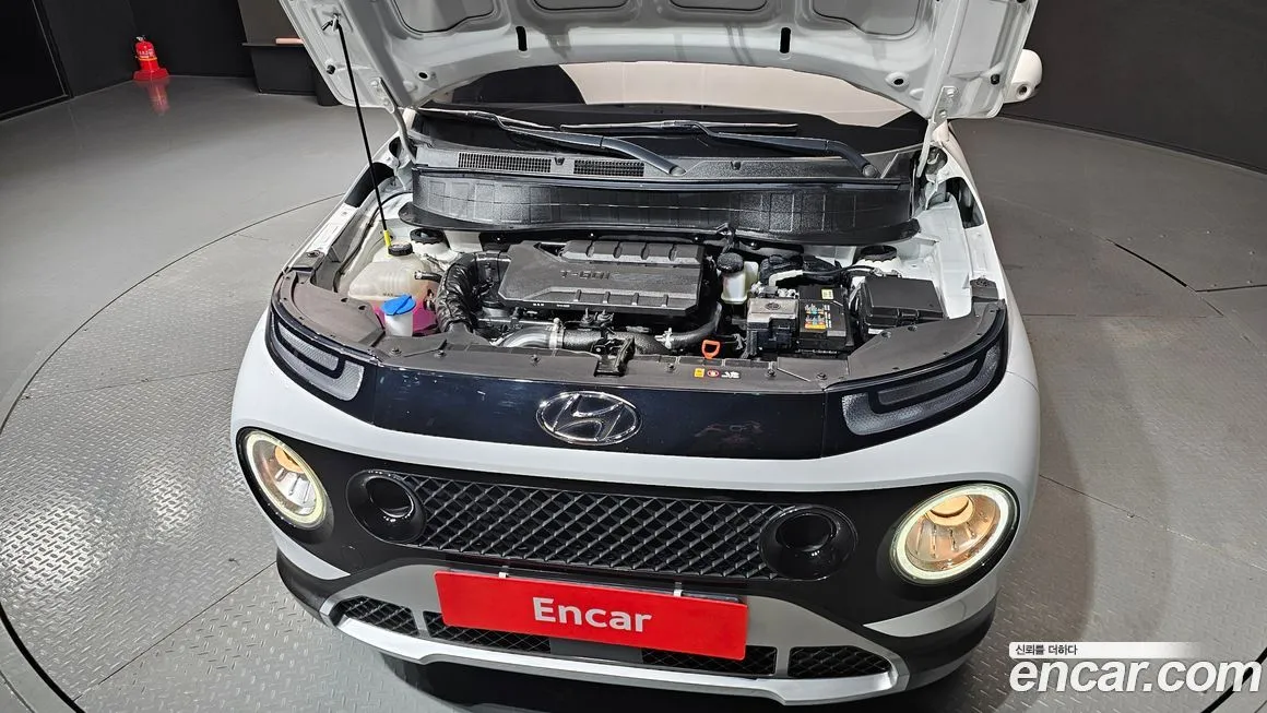 Hyundai Casper 2023 из KR, фото 6